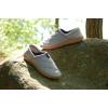 imageDearfoams Mens River Nylon Closed Back IndoorOutdoor Memory Foam Energy Return SlipperMedium Grey