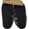 imageDearfoams Womens Knit Clog Memory Foam SlipperAubergine