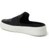 imageDearfoams Womens Original Comfort Annie Clog SneakerBlack Banded
