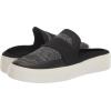 imageDearfoams Womens Original Comfort Annie Clog SneakerBlack Banded
