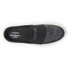 imageDearfoams Womens Original Comfort Annie Clog SneakerBlack Banded