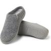 imageDearfoams Womens Original Comfort Annie Clog SneakerGrey