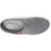 imageDearfoams Womens Original Comfort Annie Clog SneakerGrey