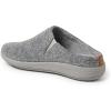 imageDearfoams Womens Original Comfort Annie Clog SneakerGrey