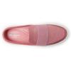 imageDearfoams Womens Original Comfort Annie Clog SneakerPink Banded