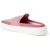 imageDearfoams Womens Original Comfort Annie Clog SneakerPink Banded