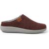 imageDearfoams Womens Original Comfort Annie Clog SneakerRose