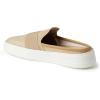 imageDearfoams Womens Original Comfort Annie Clog SneakerTan Banded