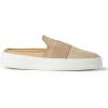 imageDearfoams Womens Original Comfort Annie Clog SneakerTan Banded
