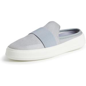 imageDearfoams Womens Original Comfort Annie Clog SneakerSleet Banded