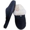 imageDEARFOAMS Womens Slippers In Black L910
