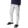 imageDearfoams Mens Caden Terry Crossband Slide SlipperNavy