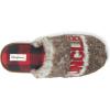 imageDearfoams Mens Uncle Bear SlipperBrown Frost