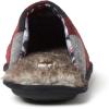 imageDearfoams Mens Uncle Bear SlipperFurry Plaid
