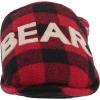 imageDearfoams Mens Uncle Bear SlipperRed Plaid