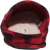 imageDearfoams Mens Uncle Bear SlipperRed Plaid