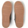 imageDearfoams Womens Fireside BathurstShearling Water Resistant Durable Memory Foam Slipper Ankle BootGrey