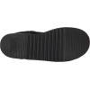 imageDearfoams Womens Paige Suede Bootie SlipperBlack