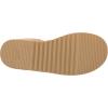 imageDearfoams Womens Paige Suede Bootie SlipperDesert