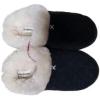 imageDEARFOAMS Womens Slippers In Black L910