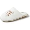 imageDearfoams Womens Girls Night Cheers Celebration Scuff SlipperGirls Night