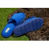 imageDearfoams Mens Adjustable IndoorOutdoor Memory Foam Machine Washable Summer Slide SlipperNavy