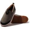 imageDearfoams Mens Cypress Water Resistant SlipOn Comfort SneakerLoden