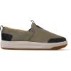imageDearfoams Mens Cypress Water Resistant SlipOn Comfort SneakerLoden