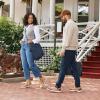 imageDearfoams Mens Cypress Water Resistant SlipOn Comfort SneakerWhiskey