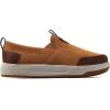 imageDearfoams Mens Cypress Water Resistant SlipOn Comfort SneakerWhiskey