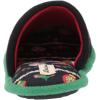imageDearfoams Mens Funny Ugly Christmas Sweater Holiday Scuff SlipperHo Ho Ho