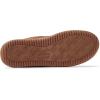 imageDearfoams Mens Spencer Microsuede IndoorOutdoor Comfort Boot with Fleece Lining AnkleChestnut