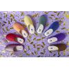 imageDearfoams UnisexAdult Celebrates Pride Scuff with Inclusive Sizing SlipperPurple