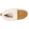 imageDearfoams Womens Alpine Zurmatt Closed Back SlipperWhiskey