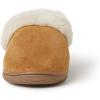 imageDearfoams Womens Alpine Zurmatt Closed Back SlipperWhiskey