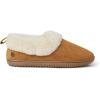 imageDearfoams Womens Alpine Zurmatt Closed Back SlipperWhiskey