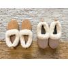 imageDearfoams Womens Alpine Zurmatt Closed Back SlipperWhiskey