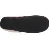 imageDearfoams Womens Dani Textured Knit Clog SlipperBlack
