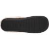 imageDearfoams Womens Dani Textured Knit Clog SlipperWhiskey