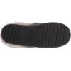 imageDearfoams Womens Elaine Blanket Plaid Moc Toe Clog SlipperExcalibur
