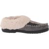 imageDearfoams Womens Elaine Blanket Plaid Moc Toe Clog SlipperExcalibur