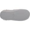imageDearfoams Womens Erin Fairisle Extended Tab Scuff SlipperSleet