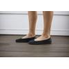 imageDearfoams Womens Lightweight Washable Comfort Misty Ballet FlatsBlack