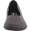 imageDearfoams Womens Lightweight Washable Comfort Misty Ballet FlatsPavement