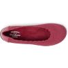 imageDearfoams Womens Lightweight Washable Comfort Misty Ballet FlatsVenetian Red