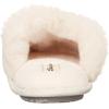 imageDearfoams Womens Mom Cozy Giftable Memory Foam SlippersMuslin