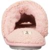 imageDearfoams Womens Mom Cozy Giftable Memory Foam SlippersPale Mauve