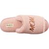imageDearfoams Womens Mom Cozy Giftable Memory Foam SlippersPale Mauve