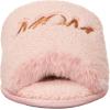 imageDearfoams Womens Mom Cozy Giftable Memory Foam SlippersPale Mauve