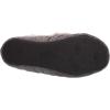 imageDearfoams Womens Quilted Velour Moccasin SlipperExcalibur